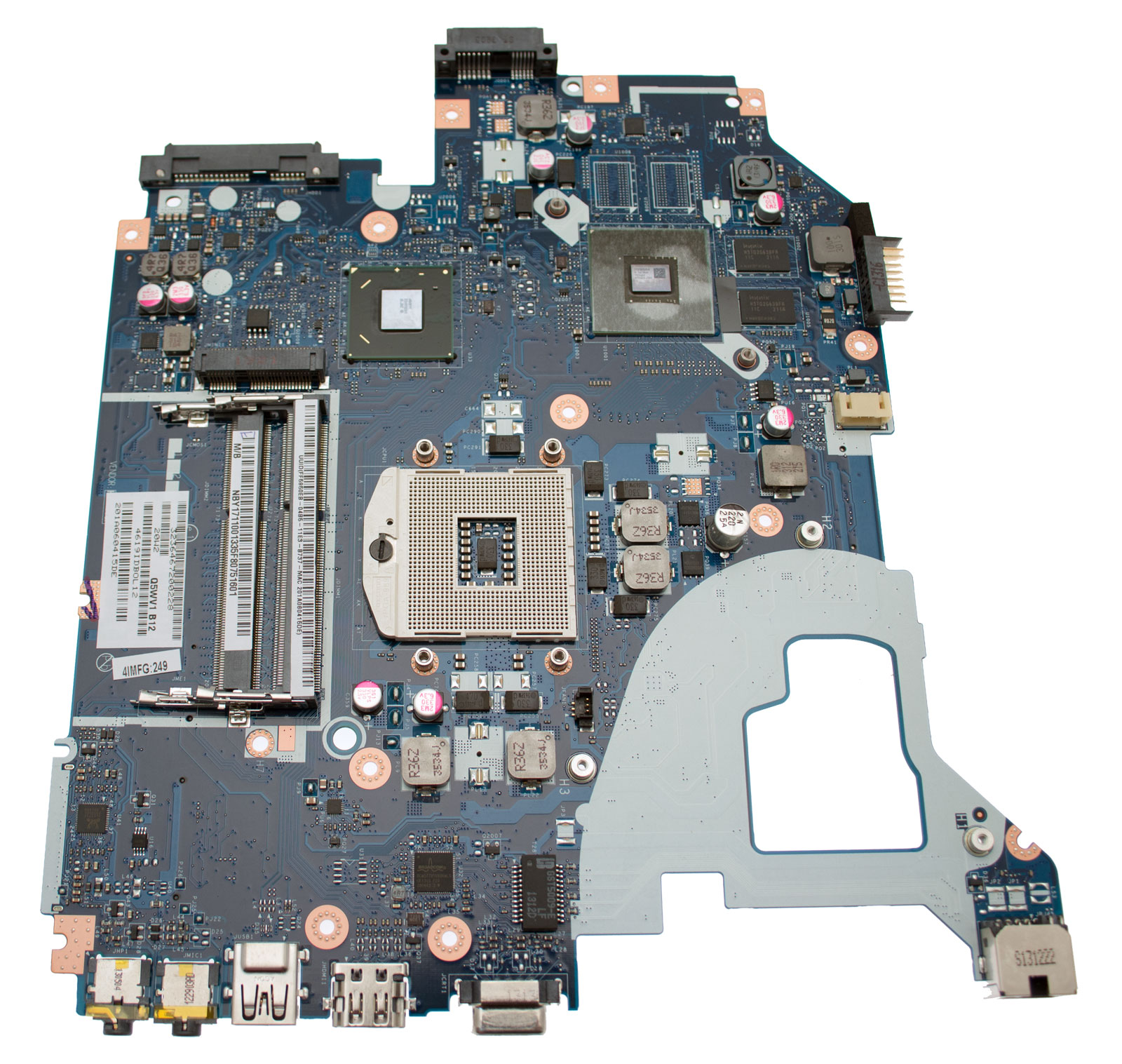 Acer Mainboard N13MGS.1G.USB2.0 Aspire E1-531G Serie (Original)