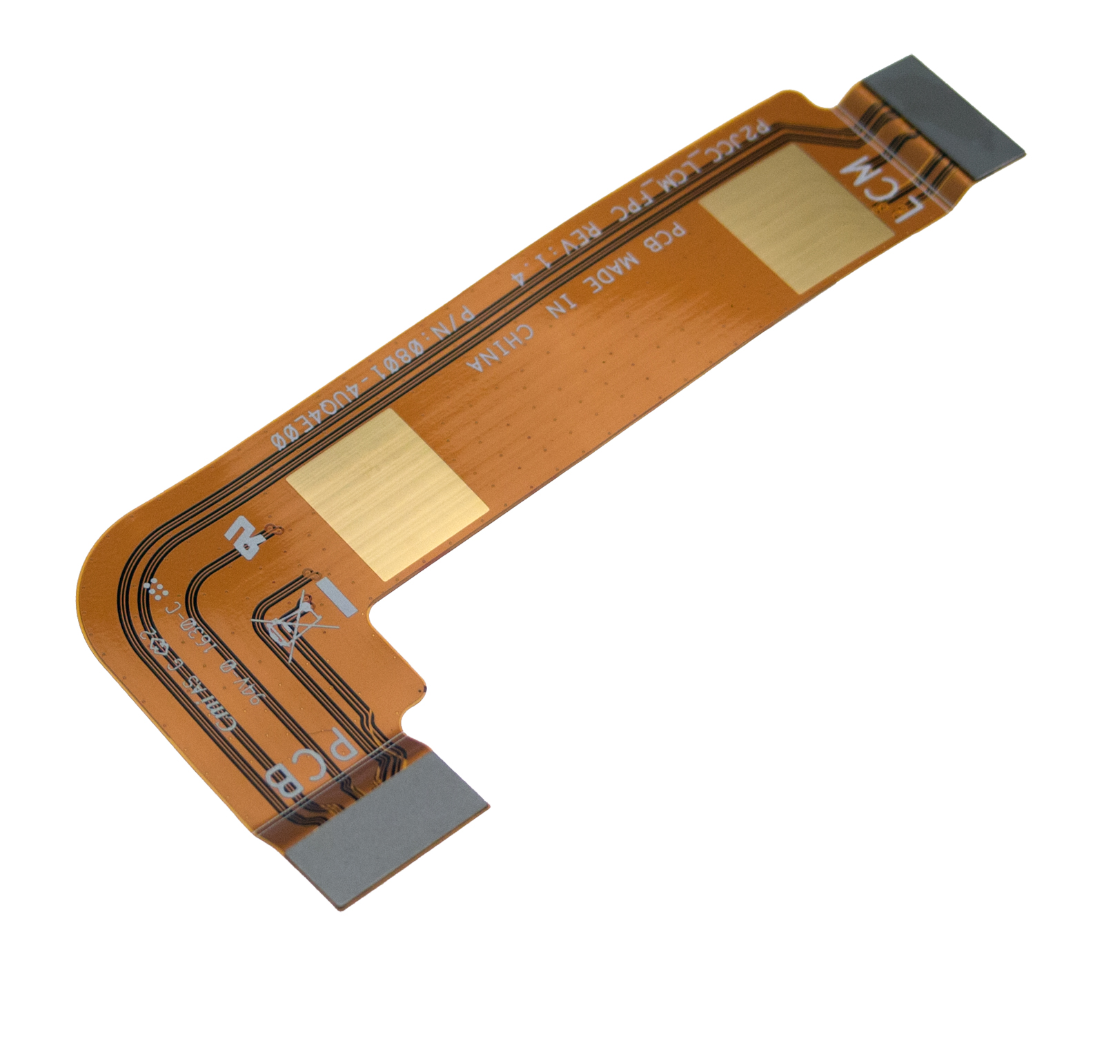 Acer Kabel Hauptplatine - Display / Cable mainboard - display Aspire Switch Alpha 12 SA5-271P Serie (Original)