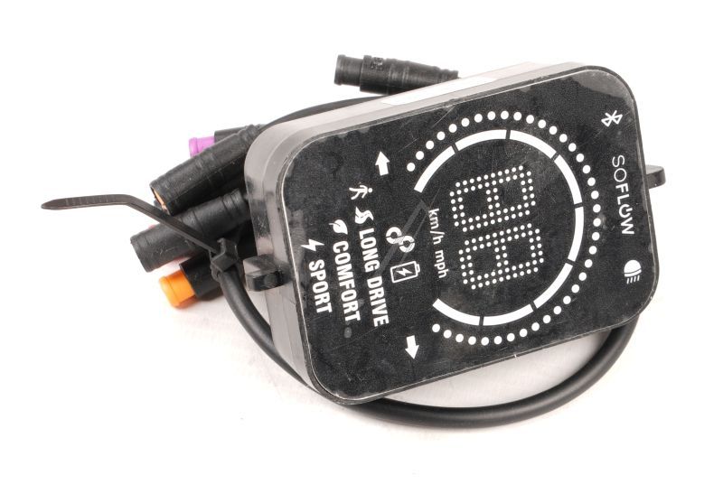 SOFLOW SO4 PRO MAX (21) Display (WO) (Original)