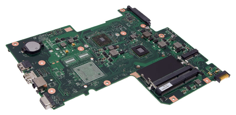 Acer Mainboard UMA.W/CPU-E450 Aspire 7250 Serie (Original)