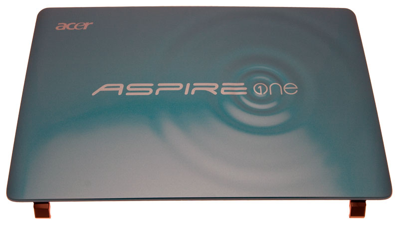 Acer Displaydeckel / LCD Cover IMR BLUE Aspire ONE 722 (Original)