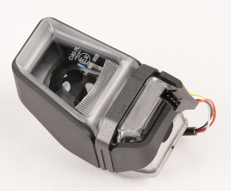 SEGWAY SCHEINWERFERKOMPONENTE P65 SEGWAY KICKSCOOTER P SERIES P65D (Original)