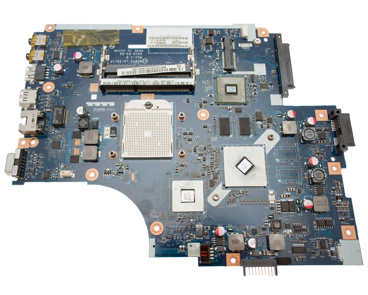 Acer Mainboard DIS.PARK.RS880M.512M Aspire 5551G Serie (Original)