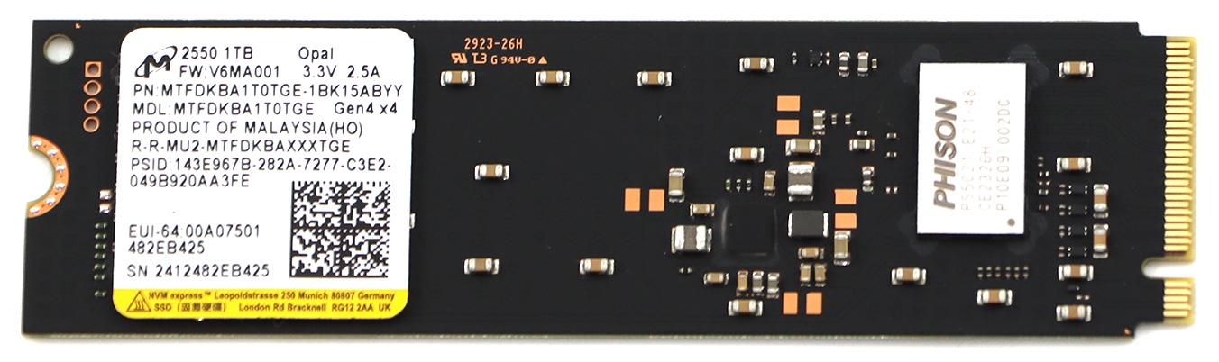 Acer SSD.1024GB.M2.2280.NVME Predator Orion X POX-950 Serie (Original) Acer SSD.1024GB.M2.2280.NVME Predator Orion X POX-950 Serie (Original)