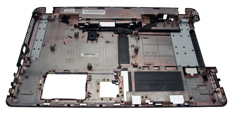 eMachines Gehäuseunterteil / Cover Lower W/HDMI eMachines E640 Serie (Original)