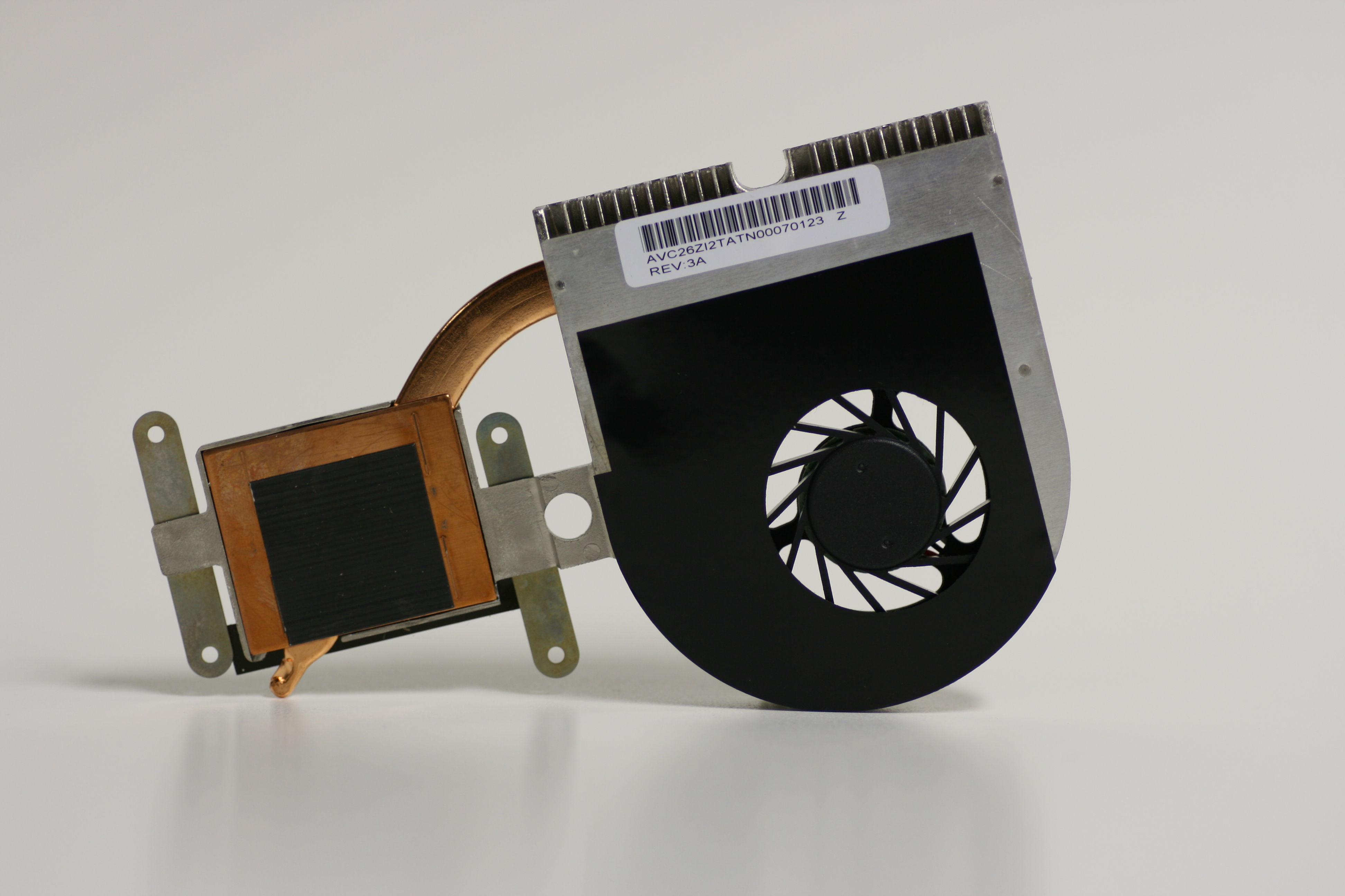 Acer Lüfter / Kühler / Heatsink TravelMate 660 Serie (Original)