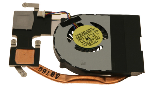 Acer Lüfter / Kühler / Heatsink CPU UMA Aspire 4810T Serie (Original)