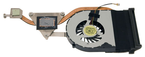 eMachines Lüfter / Kühler / Heatsink / HEATSINK CPU UMA W/FAN eMachines G730Z Serie (Original)