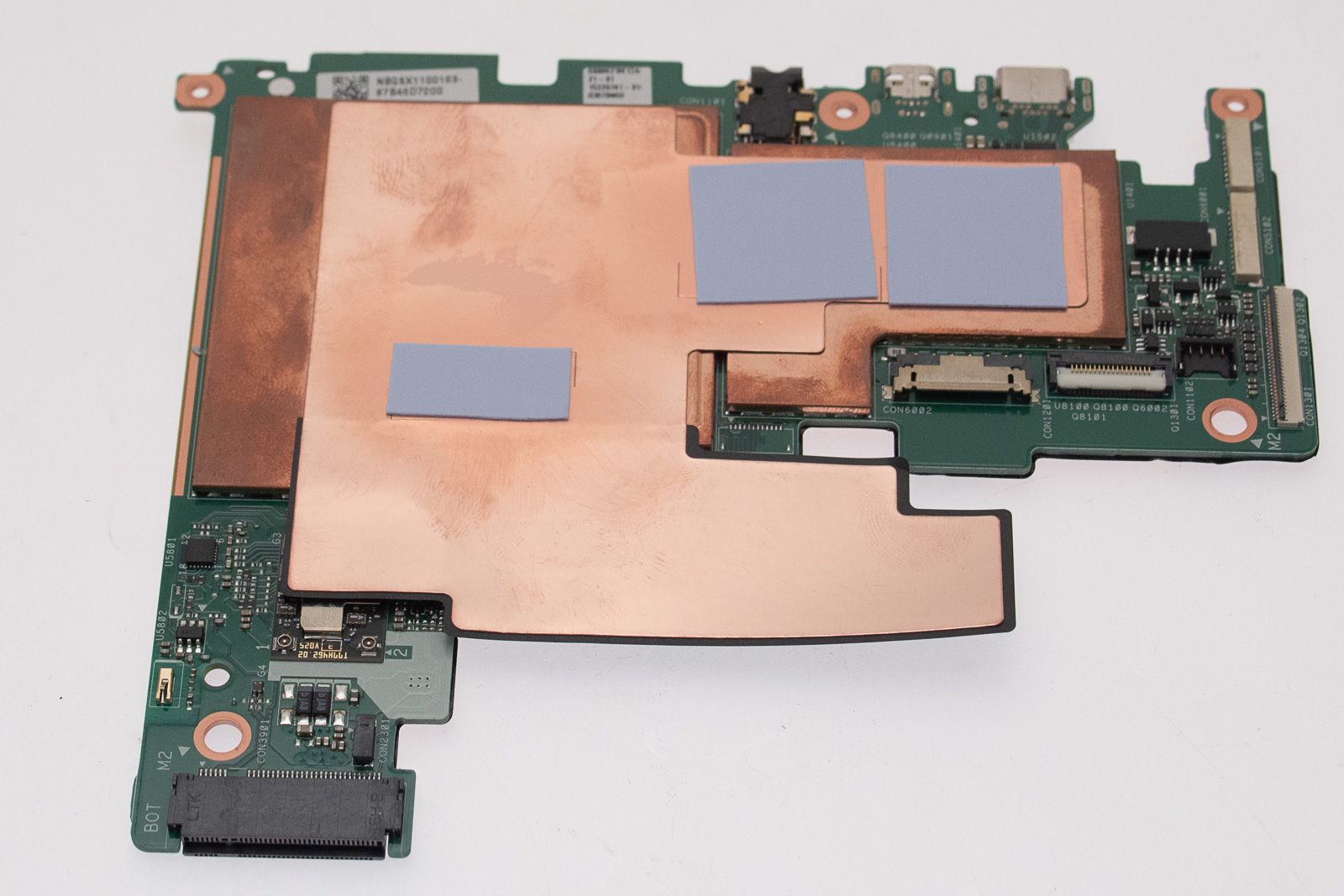 Acer Hauptplatine / Mainboard W/CPU.Z8300.EMMC.32GB Aspire Switch 10 V SW5-014 Serie (Original)