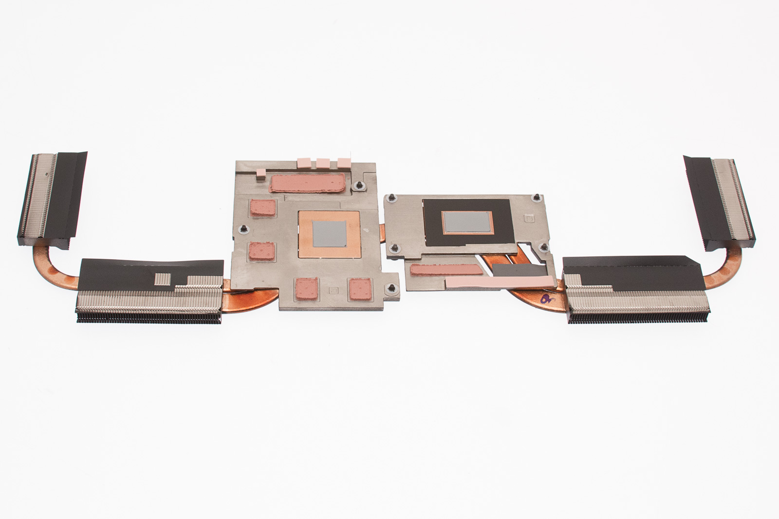 Acer Wärmemodul / Thermal module Nitro 5 AN515-57 Serie (Original)