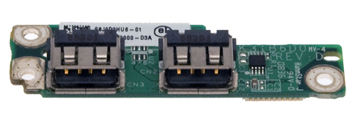 Acer USB Board ZK3 Aspire 6530 Serie (Original)