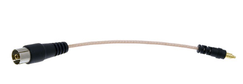 PackardBell Adapterkabel DVB-T Antennenanschluss oneTwo M3730 Serie (Original) PackardBell Adapterkabel DVB-T Antennenanschluss oneTwo M3730 Serie (Original)
