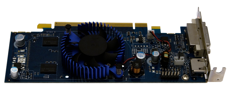 Gateway Grafikkarte / VGA Board GT120 Gateway SX2800 Serie (Original)