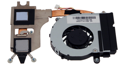 PackardBell Lüfter / Kühler / Heatsink UMA Dot MRU Serie (Original)