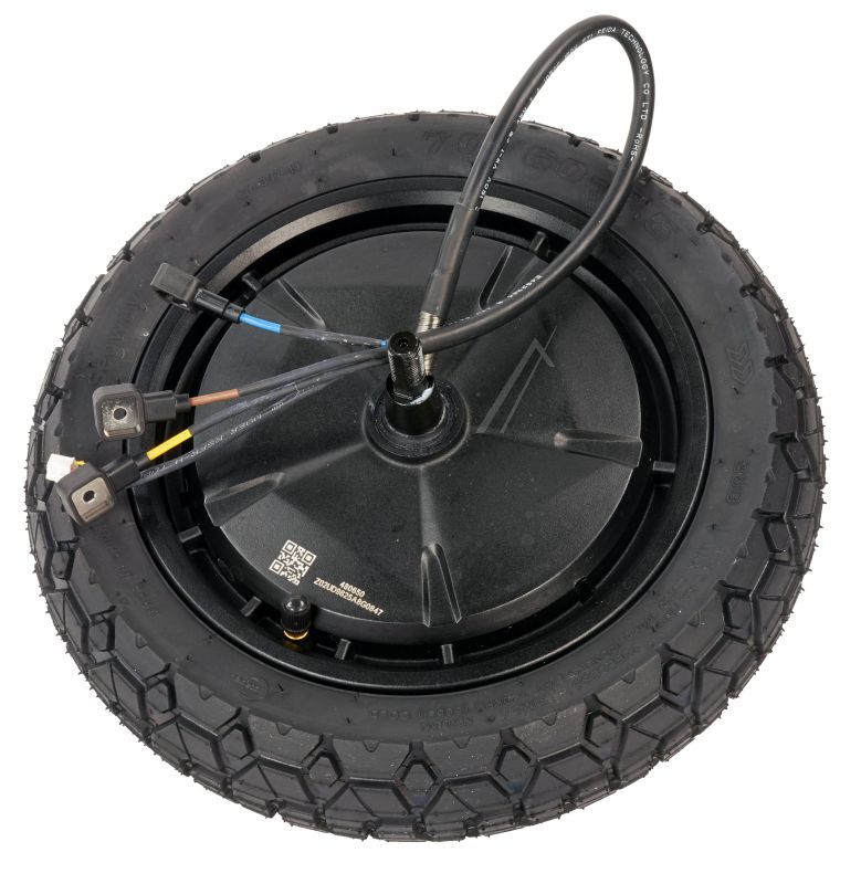 SEGWAY MOTOR KOMPLETT INKL. REIFEN ZT3 PRO D (Original)