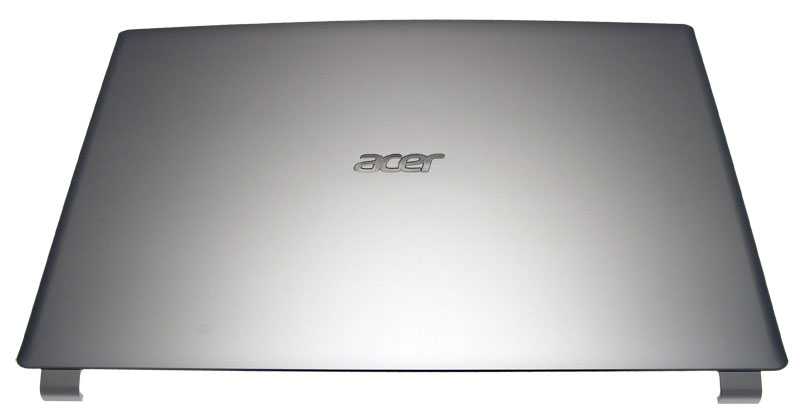 Acer Displaydeckel / LCD Cover Silber Aspire V5-531G Serie (Original)