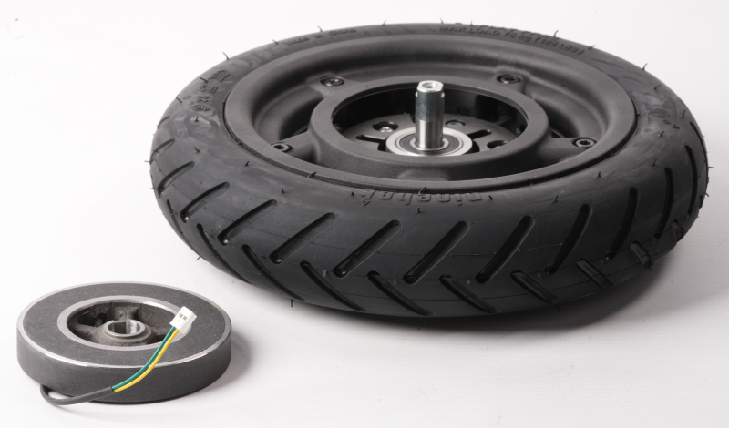 SEGWAY Hinterrad komplett E25Ds (Original)