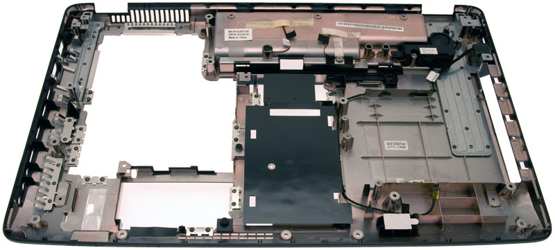 Acer Gehäuseunterteil / Cover Lower W/MDM/CBL/MIC/SPK Aspire 7736ZG Serie (Original)