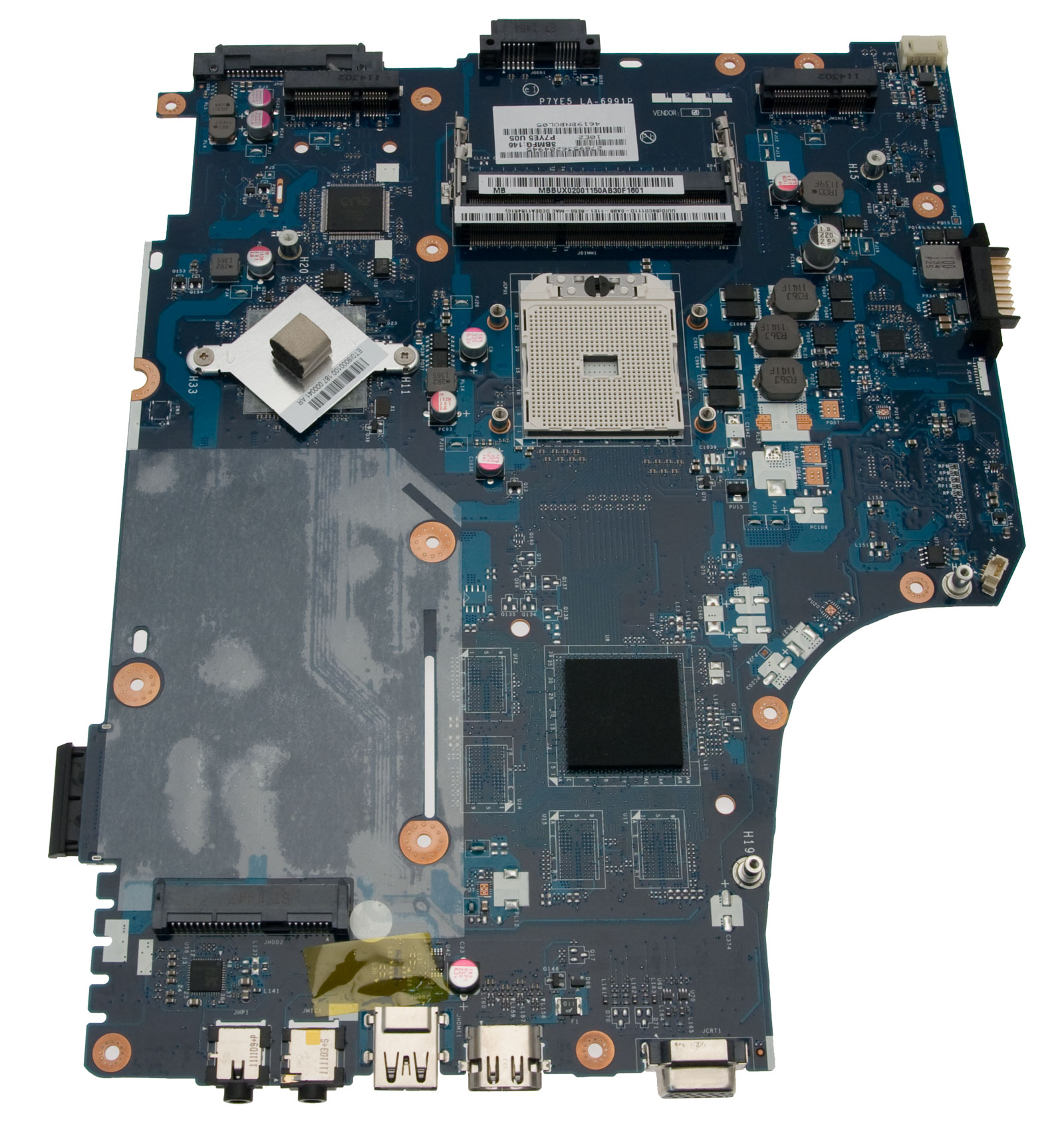 PackardBell Mainboard ENLS11SB.UMA.LF EasyNote LS11SB Serie (Original)