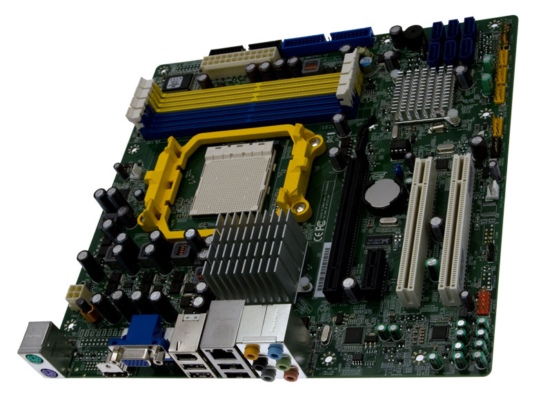 Acer Mainboard F780HDF.W/1394.HDMI.LF Extensa E420 Serie (Original)