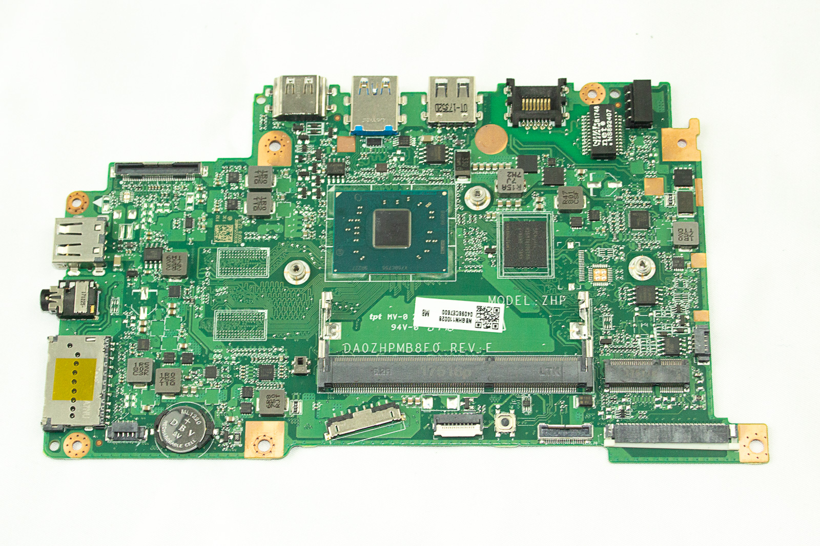 Acer Hauptplatine / Mainboard W/CPU.N3350.UMA.EMMC64GB Aspire ES1-332 Serie (Original)