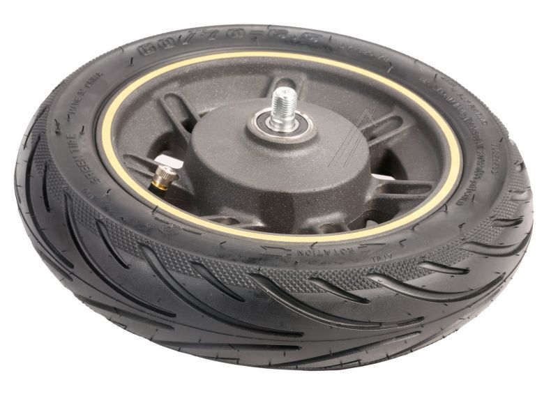 SEGWAY MAX G2 D Complete front wheel with rim, tire and tube (Original)