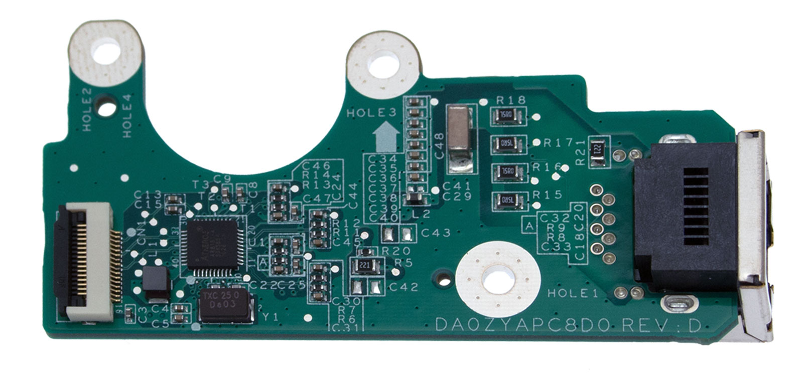 Acer LAN Board Aspire 8943G Serie (Original)