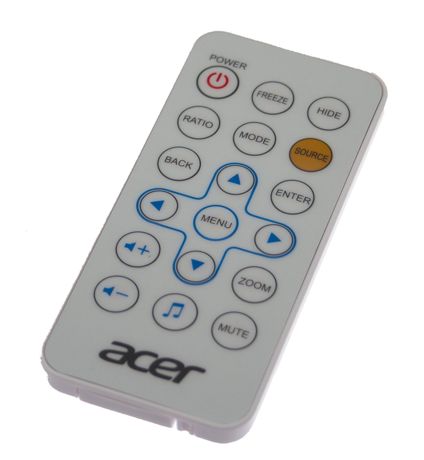 Acer Fernbedienung / Remote control K132 Serie (Original)