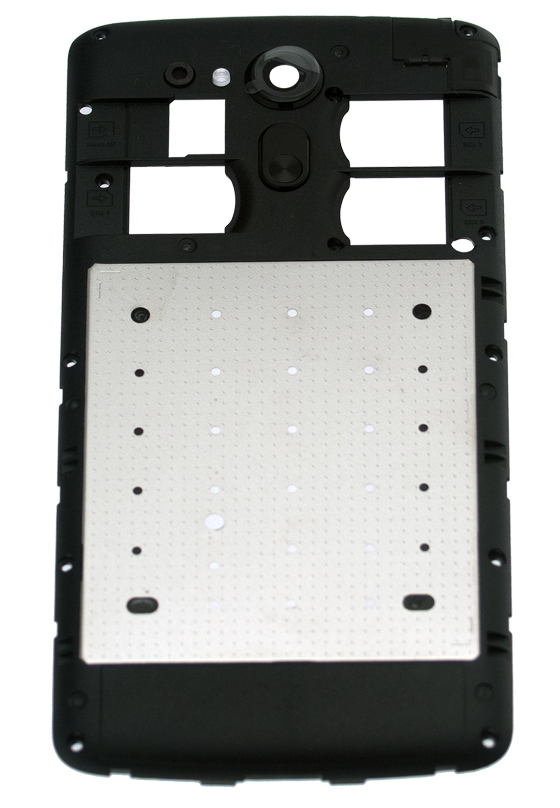 Acer Gehäuseunterteil Liquid E700 Trio (E39) (Original) Acer Gehäuseunterteil Liquid E700 Trio (E39) (Original)