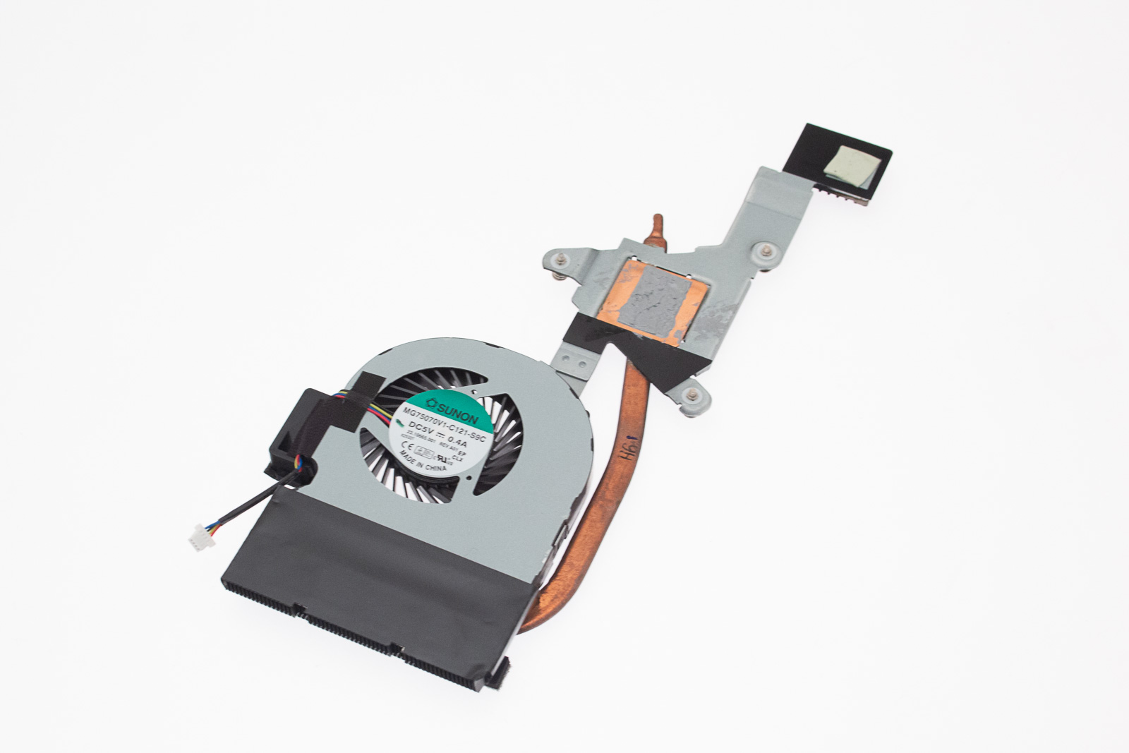 Acer Kühlkörper / Heatsink TravelMate P653-M Serie (Original)