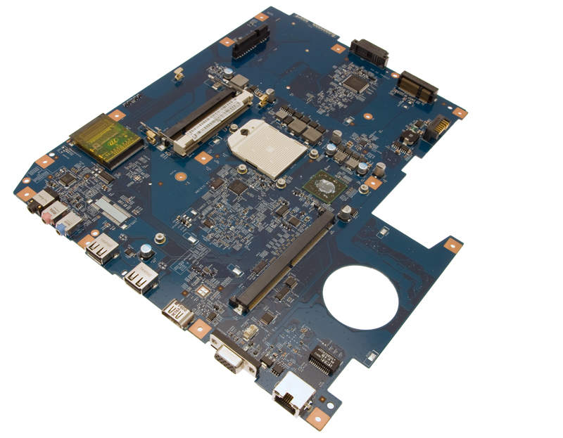 Acer Mainboard DIS.RS780MN.WO/TV/3G Aspire 7535G Serie (Original)