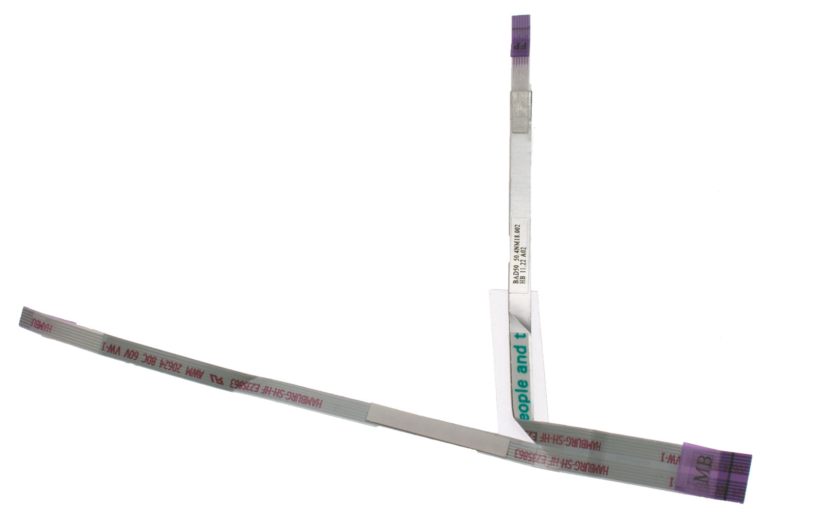 Acer Touchpadkabel / Cable touchpad TravelMate 6595T Serie (Original)