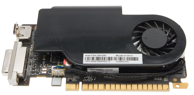 Acer Grafikkarte / VGA Board GT630 Aspire ZS600 Serie (Original)