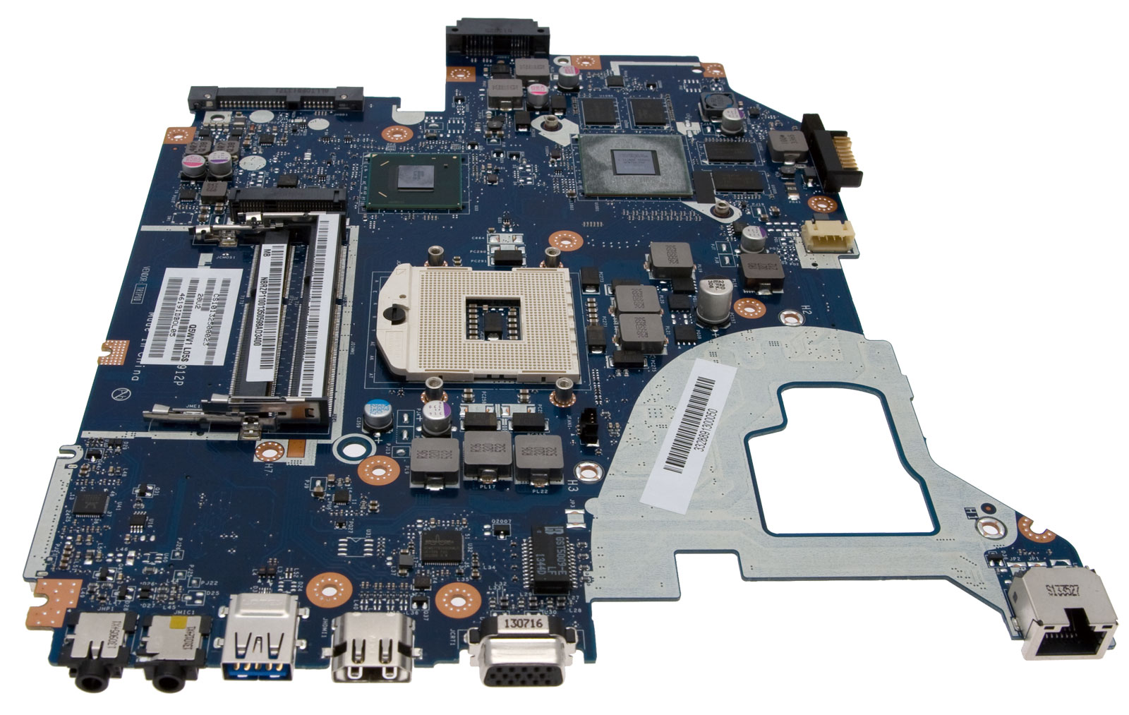 Acer Mainboard HM77.N13PGS.2G.USB3.0 Aspire V3-571G Serie (Original)