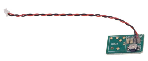 Acer POWER BD.W/RESET BTN/CABLE Veriton L410G Serie (Original)