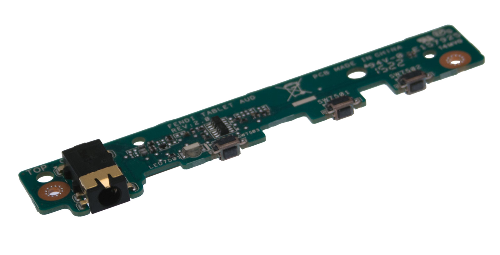 Acer Audio Board Aspire Switch 10 SW5-011 Serie (Original)