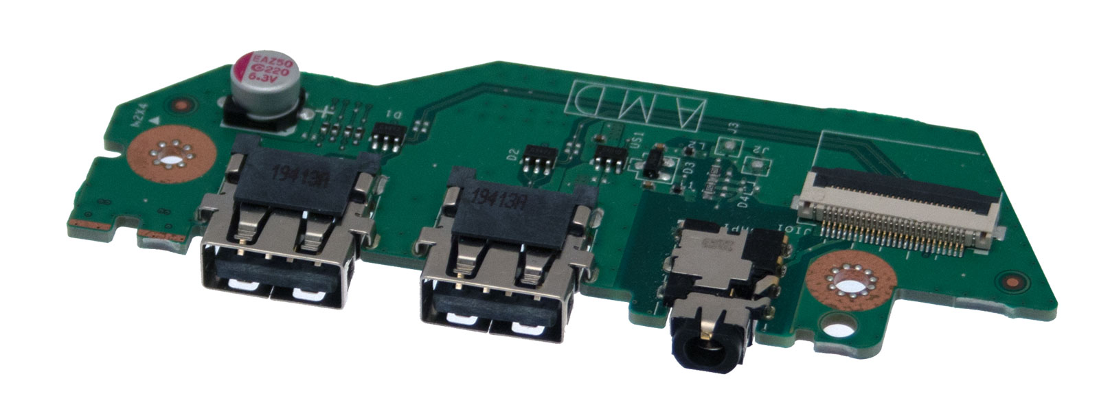 Acer I/O Board Aspire 3 A315-53 Serie (Original) Acer I/O Board Aspire 3 A315-53 Serie (Original)