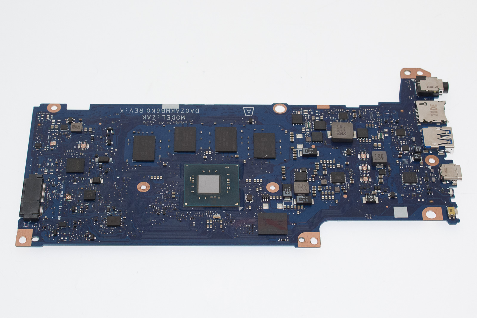 Acer Mainboard W/CPU.N4120.OB8GB.EMMC64GB.UMA Chromebook Spin 511 R752T Serie (Original) Acer Mainboard W/CPU.N4120.OB8GB.EMMC64GB.UMA Chromebook Spin 511 R752T Serie (Original)