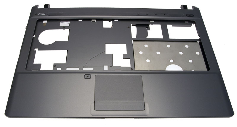 Acer Gehäuseoberteil / Cover Upper SILVER.WO/3G Aspire 4810TG Serie (Original)