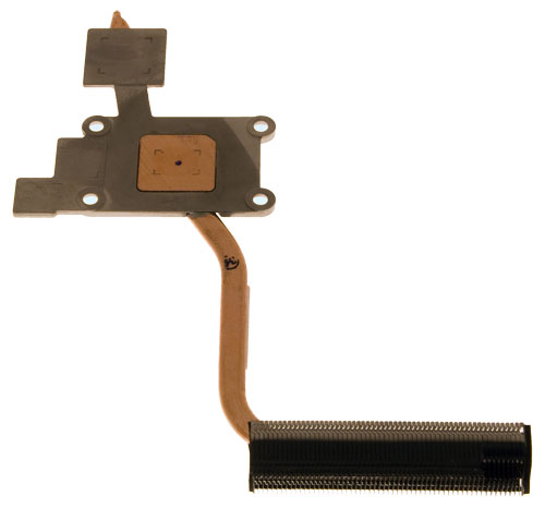 PackardBell Kühler / Heatsink CPU EasyNote LJ67 Serie (Original)