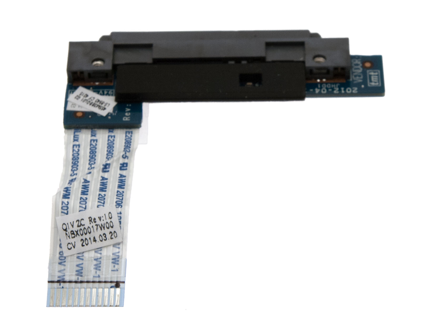 Acer Festplattenanschlussadapter / Connector HDD mit Kabel Chromebook AC710 Serie (Original) Acer Festplattenanschlussadapter / Connector HDD mit Kabel Chromebook AC710 Serie (Original)