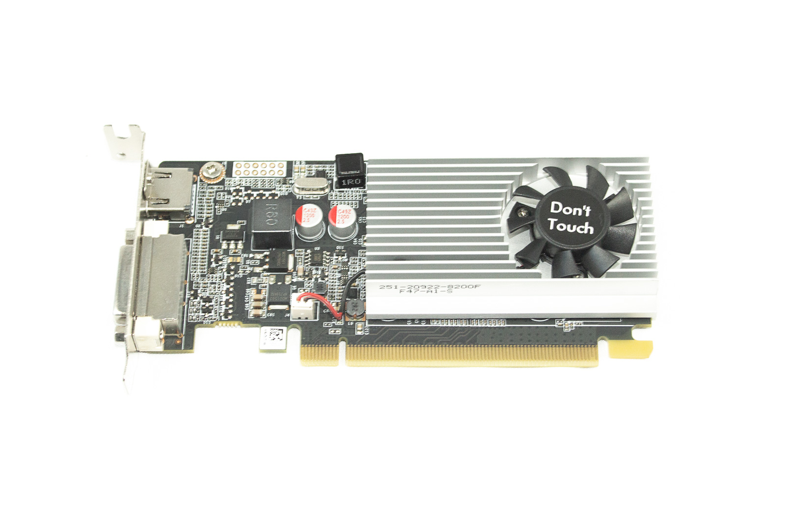 Acer Grafikkarte / VGA board GT730.DDR3.2GB.LP.UEFI.W/DVI.HDMI Aspire XC-1660 Serie (Original)