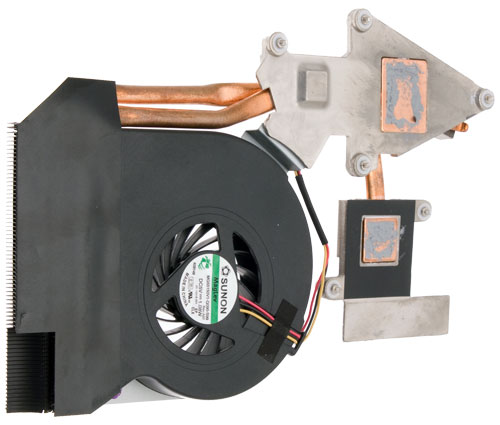 Acer Lüfter / Kühler - Modul Aspire 7540G Serie (Original)