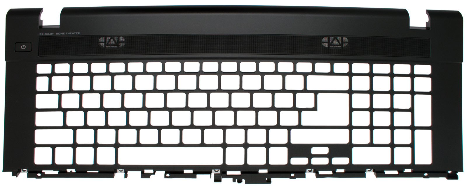 Acer Gehäuseoberteil schwarz / COVER TOP BLACK Aspire V3-772G Serie (Original)
