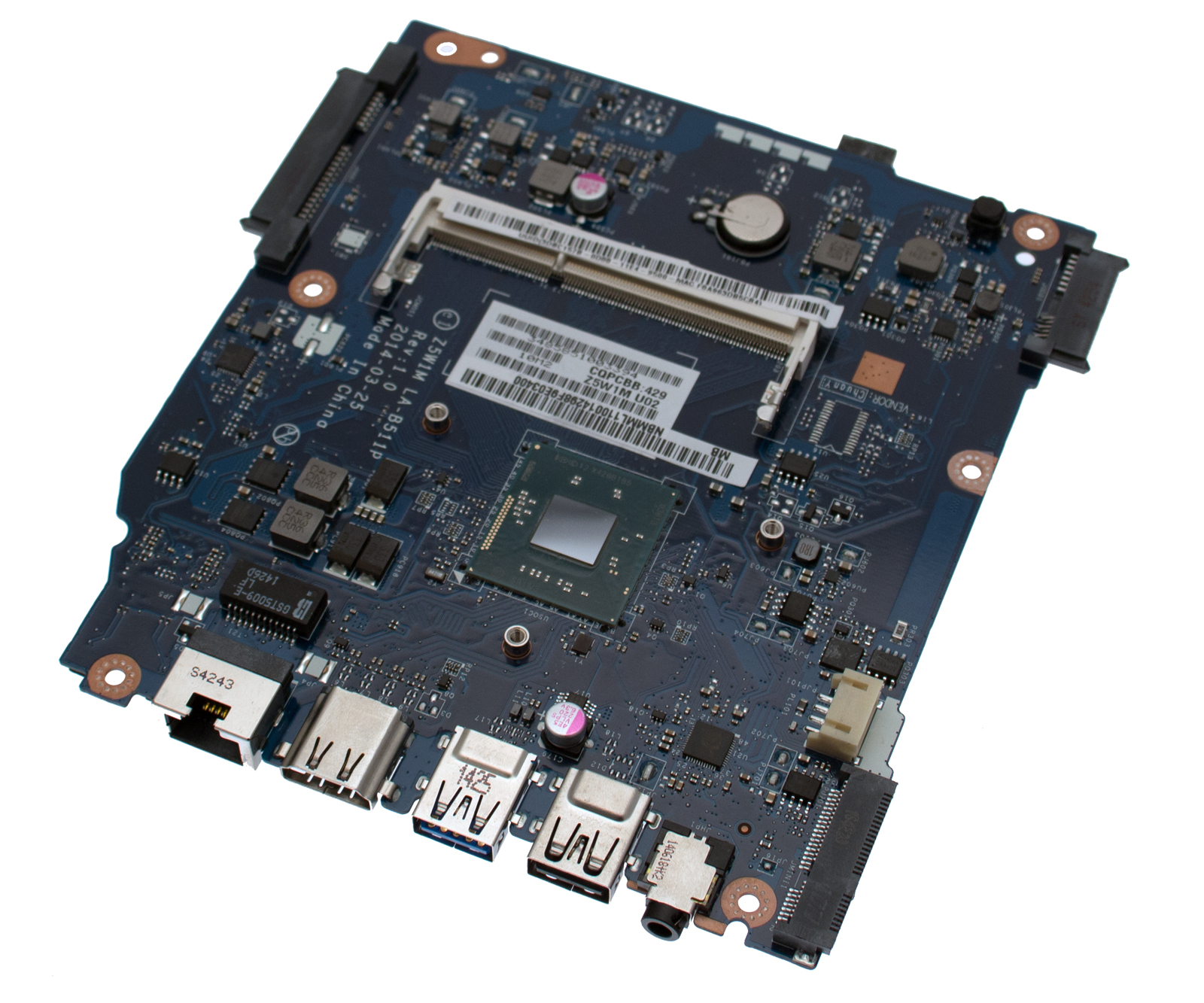 PackardBell Mainboard N2930.LVDS EasyNote TF71BM Serie (Original)