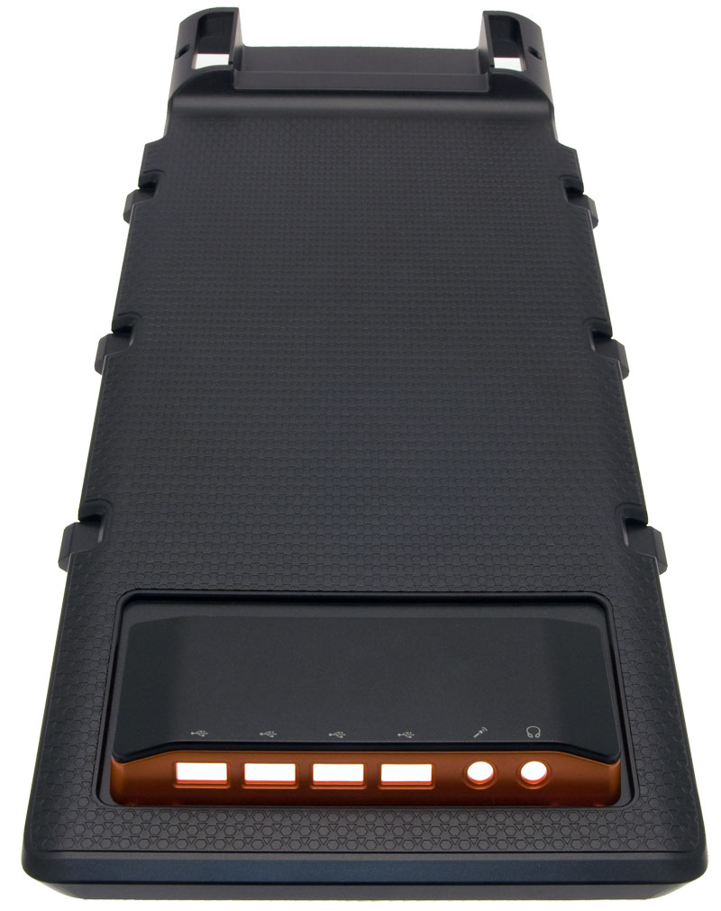 Acer Gehäuse / Cover TOP W/TOP COVER FRONT IO Aspire G7750 Serie (Original)