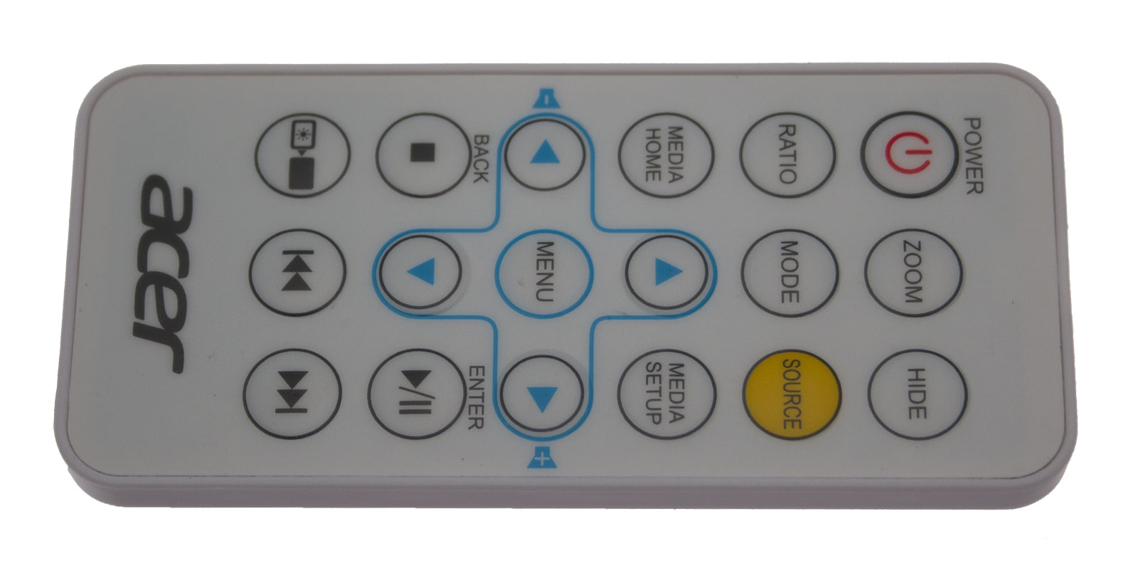 Acer Fernbedienung / Remote Control K137 Serie (Original)