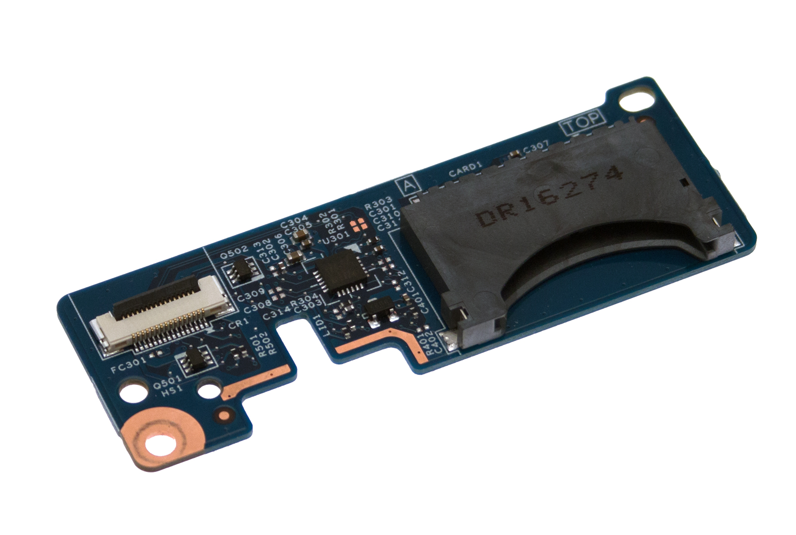 Acer Kartenleseplatine Aspire V Nitro7-792G Serie (Original)