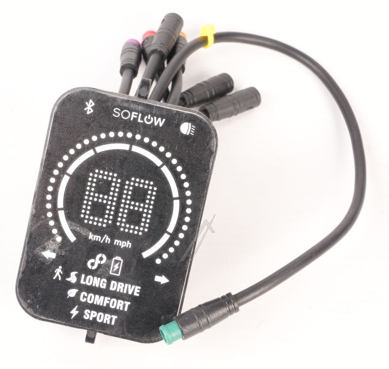 SOFLOW SO ONE LITE PRO (19) Display mit 25 km/h Begrenzung (Original)