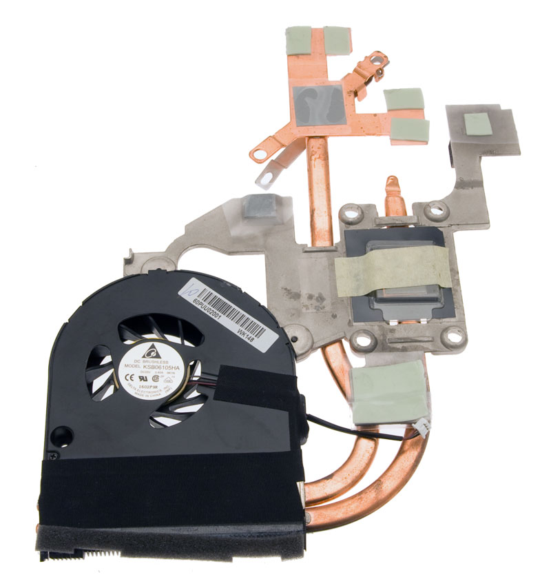 Acer Lüfter / Kühler / Heatsink Aspire 5551G Serie (Original)